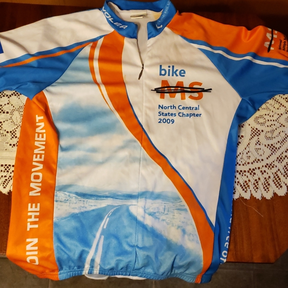 Women's Cycling Jersey